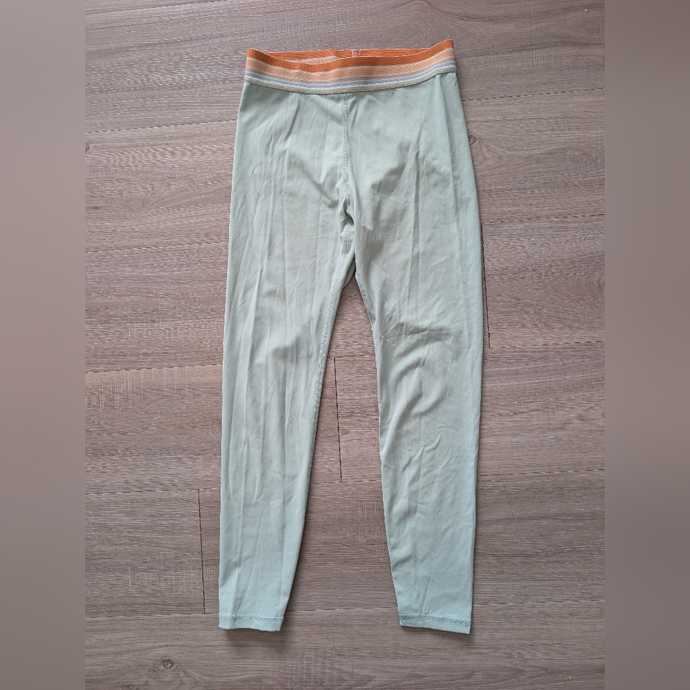 Popflex Rainbow Leggings - Small